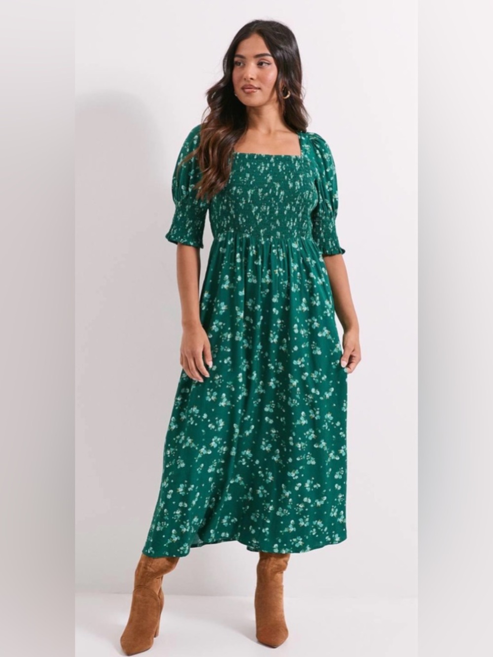 Hill House Home Nesli Nap dress - size 2XL - Picture 8 of 14